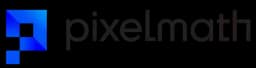 Pixel Math Logo Light